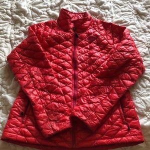 The North Face jacket